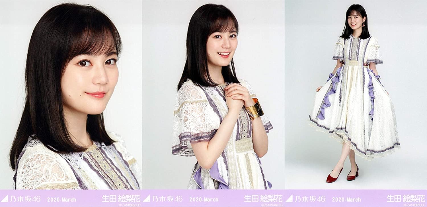 Amazon.co.jp: 乃木坂46 WebShop限定 2020年3月度月間ランダム生写真